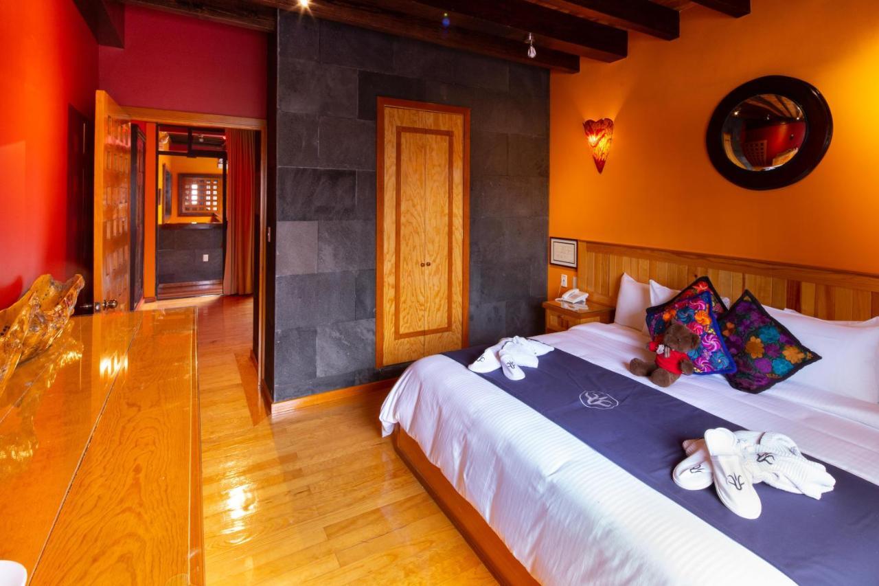 מקסיקו סיטי Hotel Parque Espana מראה חיצוני תמונה