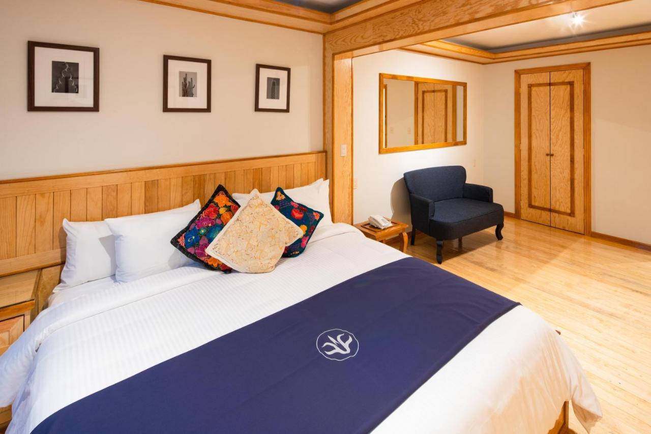מקסיקו סיטי Hotel Parque Espana מראה חיצוני תמונה