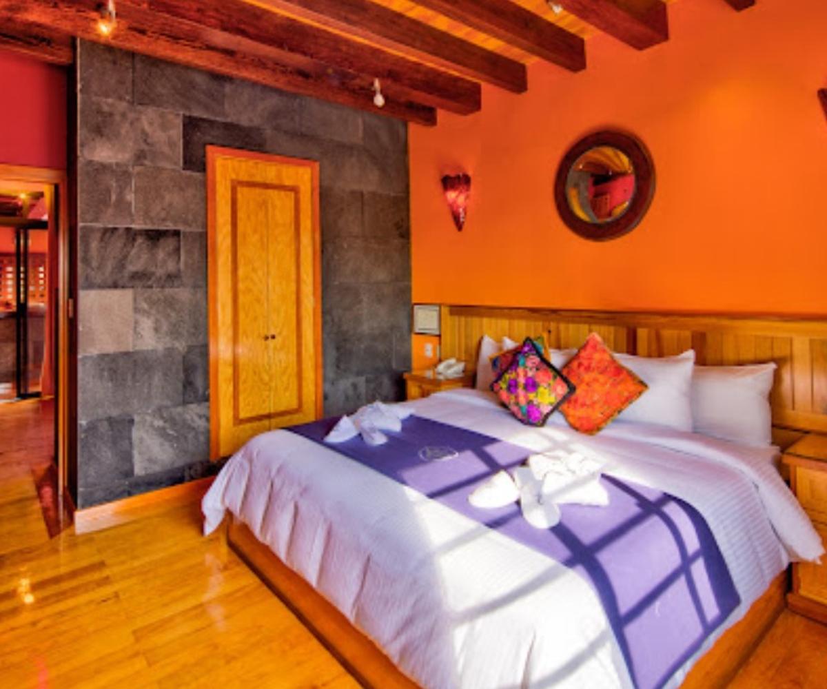 מקסיקו סיטי Hotel Parque Espana מראה חיצוני תמונה