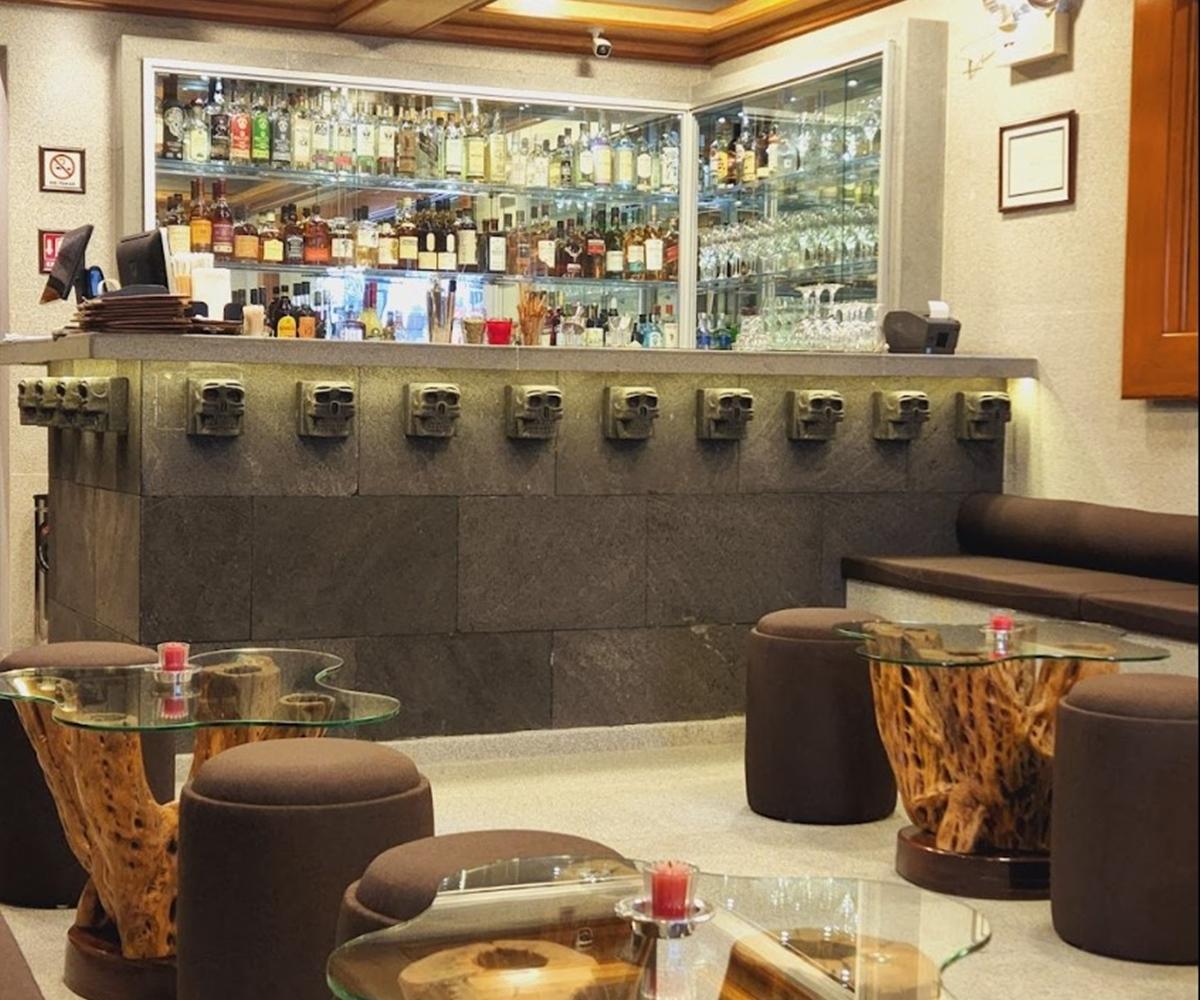 מקסיקו סיטי Hotel Parque Espana מראה חיצוני תמונה
