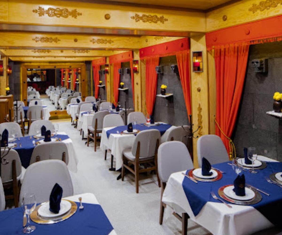 מקסיקו סיטי Hotel Parque Espana מראה חיצוני תמונה